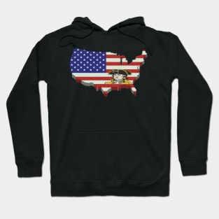 USA Design 2023 Hoodie